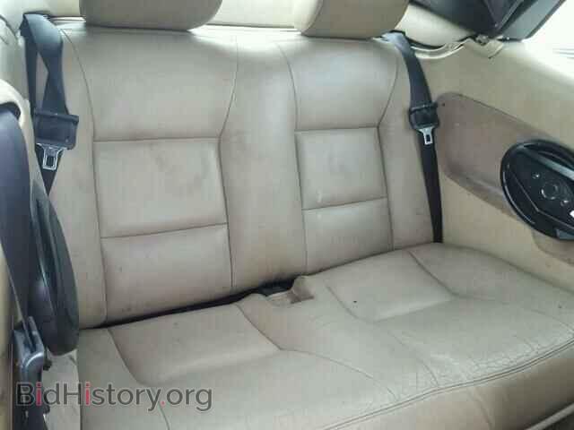 1999 SAAB 9 3 - VIN: YS3DF78N7X7000211 - Фото 6