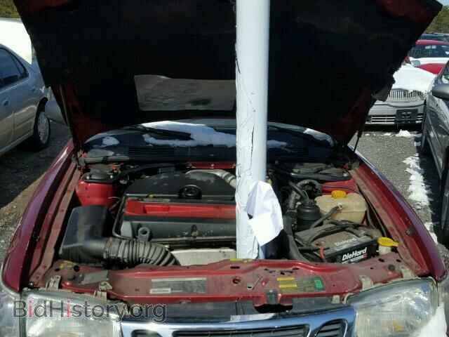 1999 SAAB 9 3 - VIN: YS3DF78N7X7000211 - Фото 7