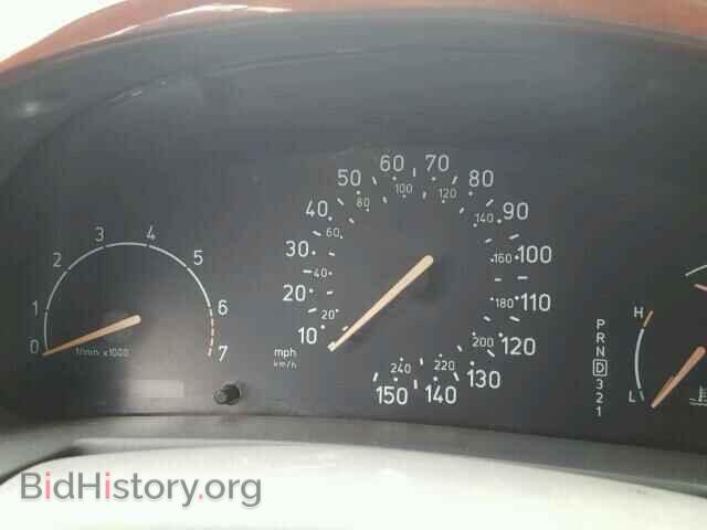 1999 SAAB 9 3 - VIN: YS3DF78N7X7000211 - Фото 8