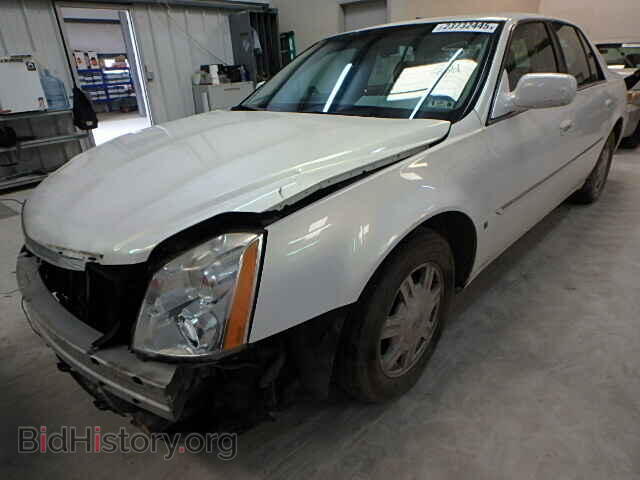 2007 CADILLAC DTS - VIN: 1G6KD57Y07U158561 - Фото 2