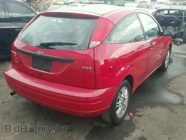 2005 FORD FOCUS - VIN: 3FAFP31N25R141053 - Фото 4