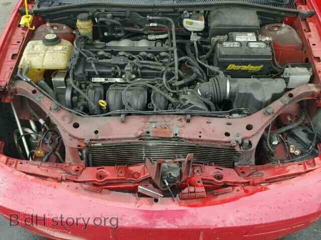 2005 FORD FOCUS - VIN: 3FAFP31N25R141053 - Фото 7