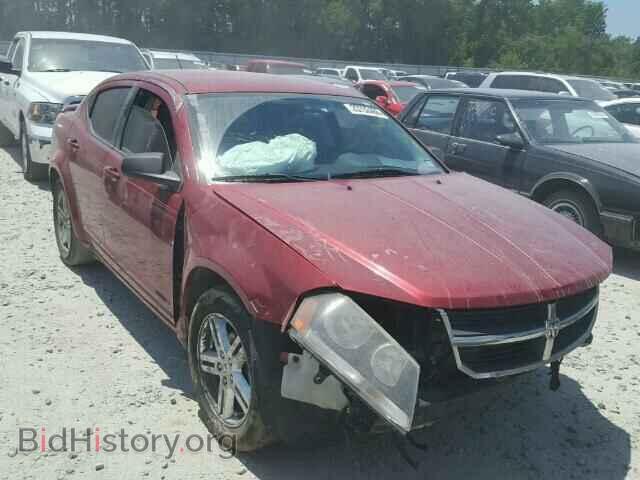 Фотография 1B3CC5FB8AN142015 - DODGE AVENGER 2010