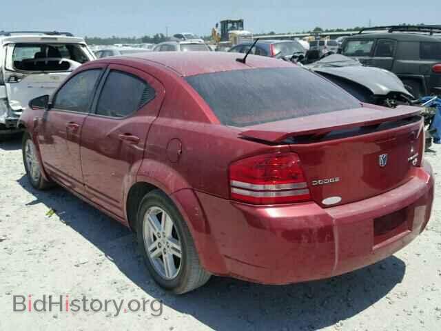 2010 DODGE AVENGER - VIN: 1B3CC5FB8AN142015 - Photo 3