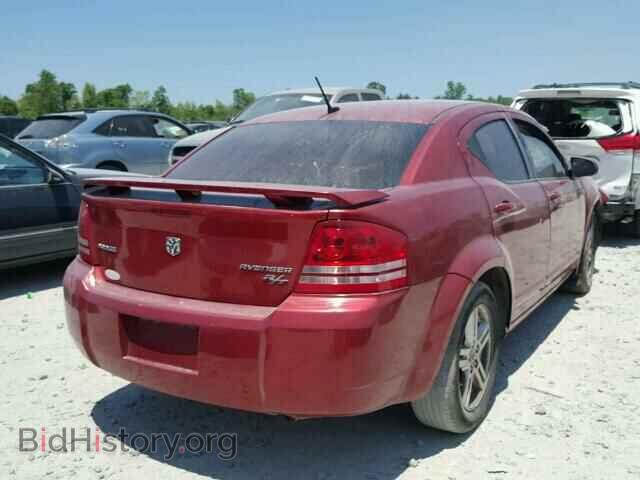 2010 DODGE AVENGER - VIN: 1B3CC5FB8AN142015 - Photo 4