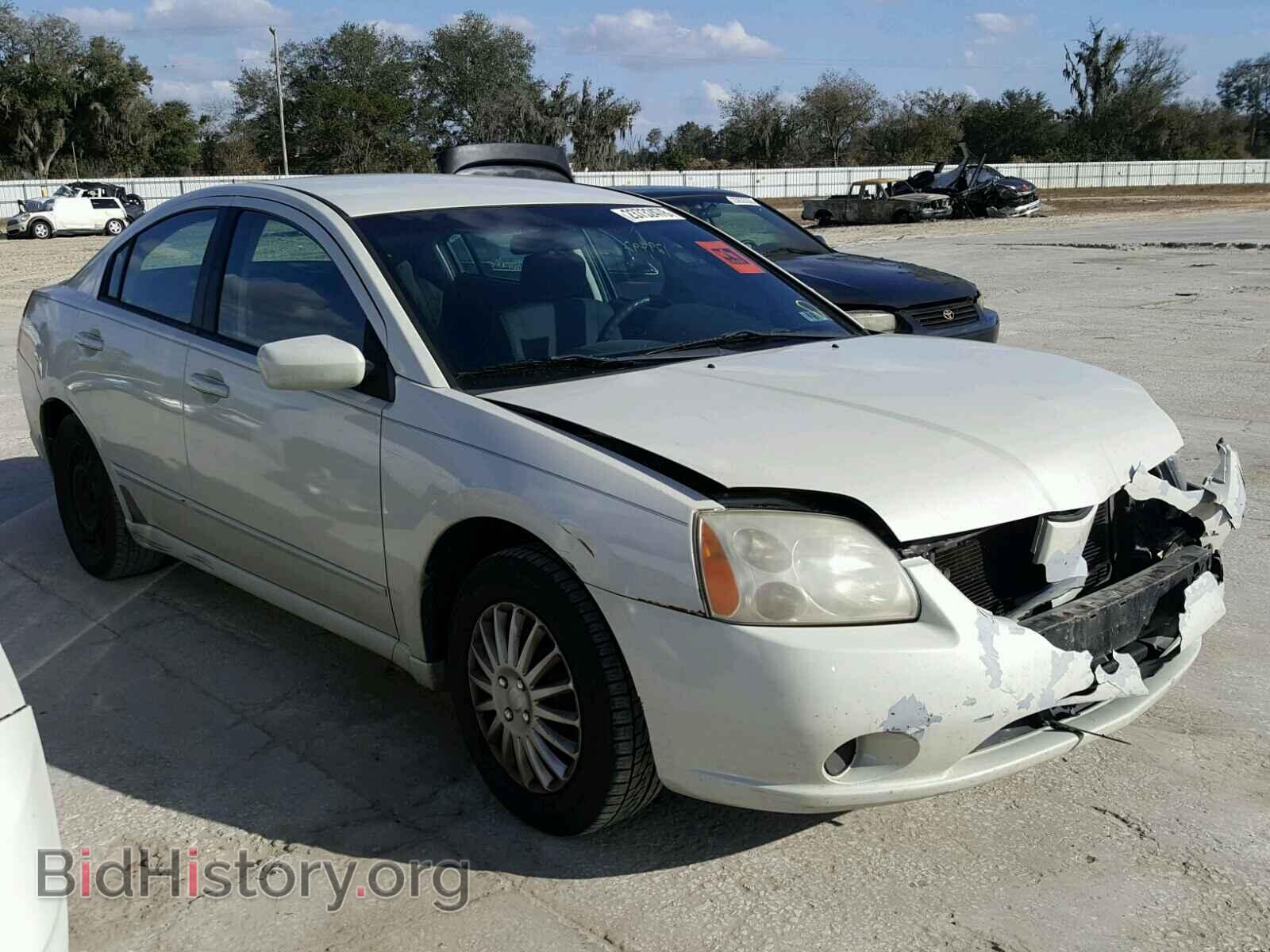 Фотография 4A3AB36FX4E099508 - MITSUBISHI GALANT 2004