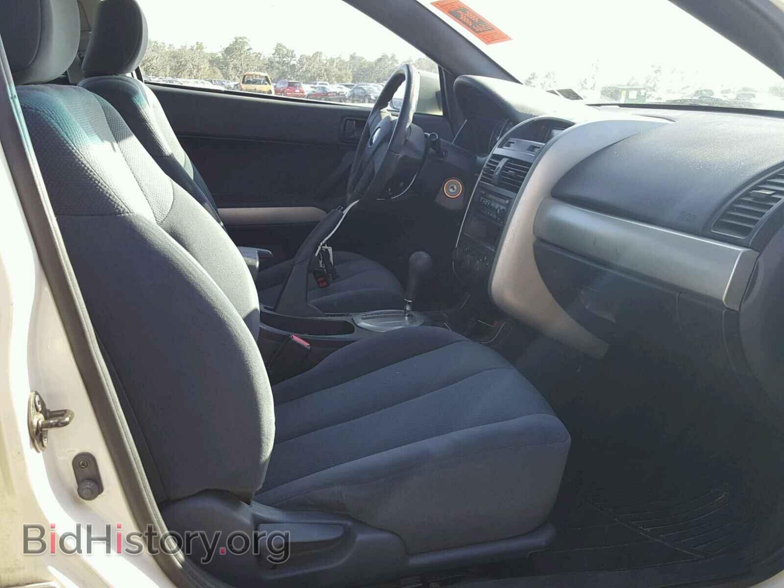 2004 MITSUBISHI GALANT - VIN: 4A3AB36FX4E099508 - Фото 5