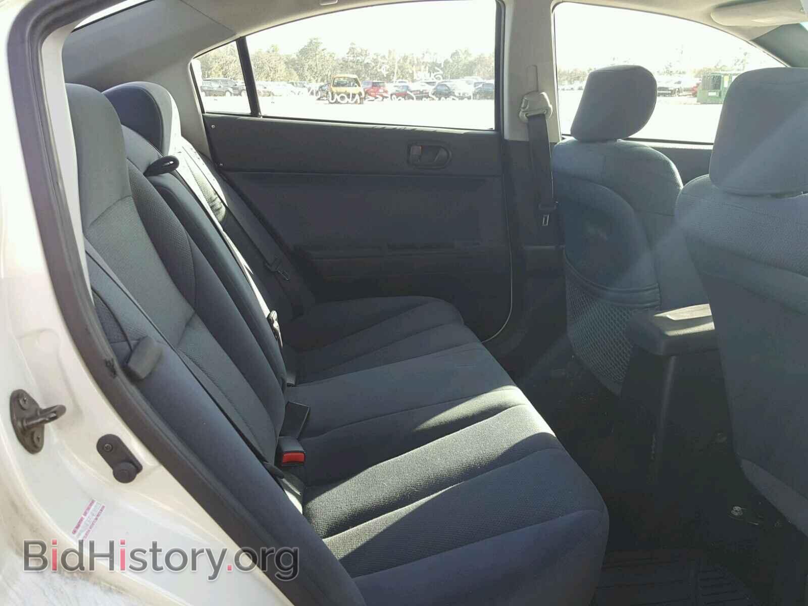 2004 MITSUBISHI GALANT - VIN: 4A3AB36FX4E099508 - Фото 6