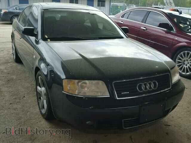 Фотография WAULD64B64N022378 - AUDI A6 2004