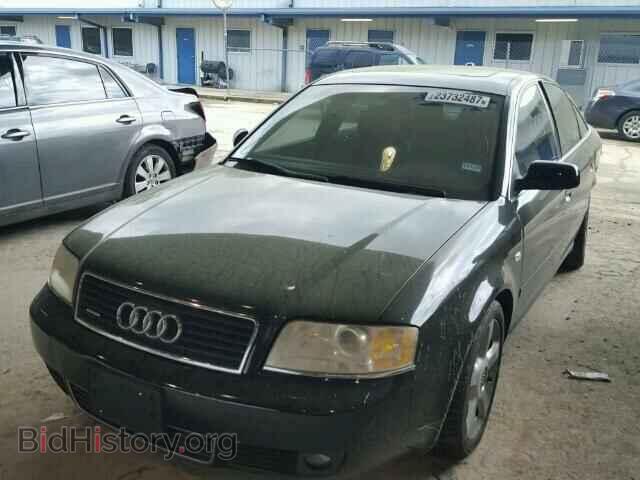 2004 AUDI A6 - VIN: WAULD64B64N022378 - Фото 2