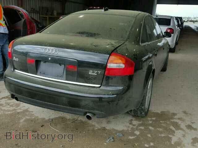 2004 AUDI A6 - VIN: WAULD64B64N022378 - Фото 4