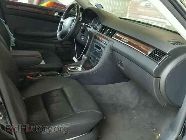 2004 AUDI A6 - VIN: WAULD64B64N022378 - Фото 5