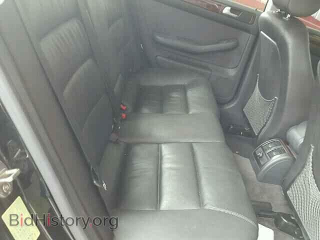 2004 AUDI A6 - VIN: WAULD64B64N022378 - Фото 6