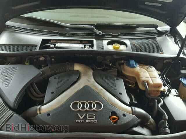 2004 AUDI A6 - VIN: WAULD64B64N022378 - Фото 7