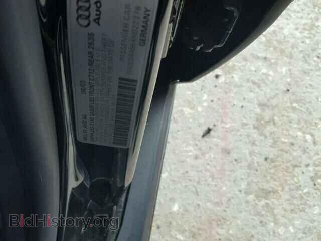 2004 AUDI A6 - VIN: WAULD64B64N022378 - Фото 10