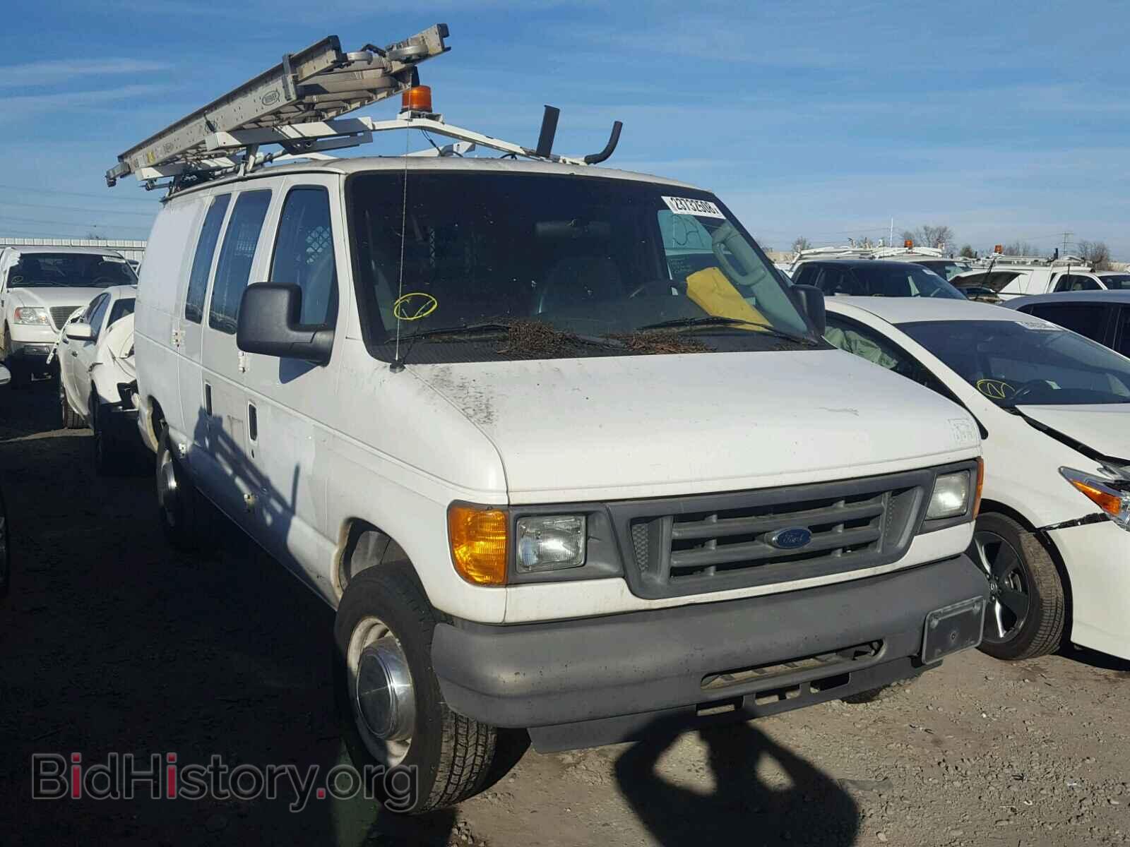 Photo 1FTNE24L45HA55826 - FORD ECONOLINE 2005