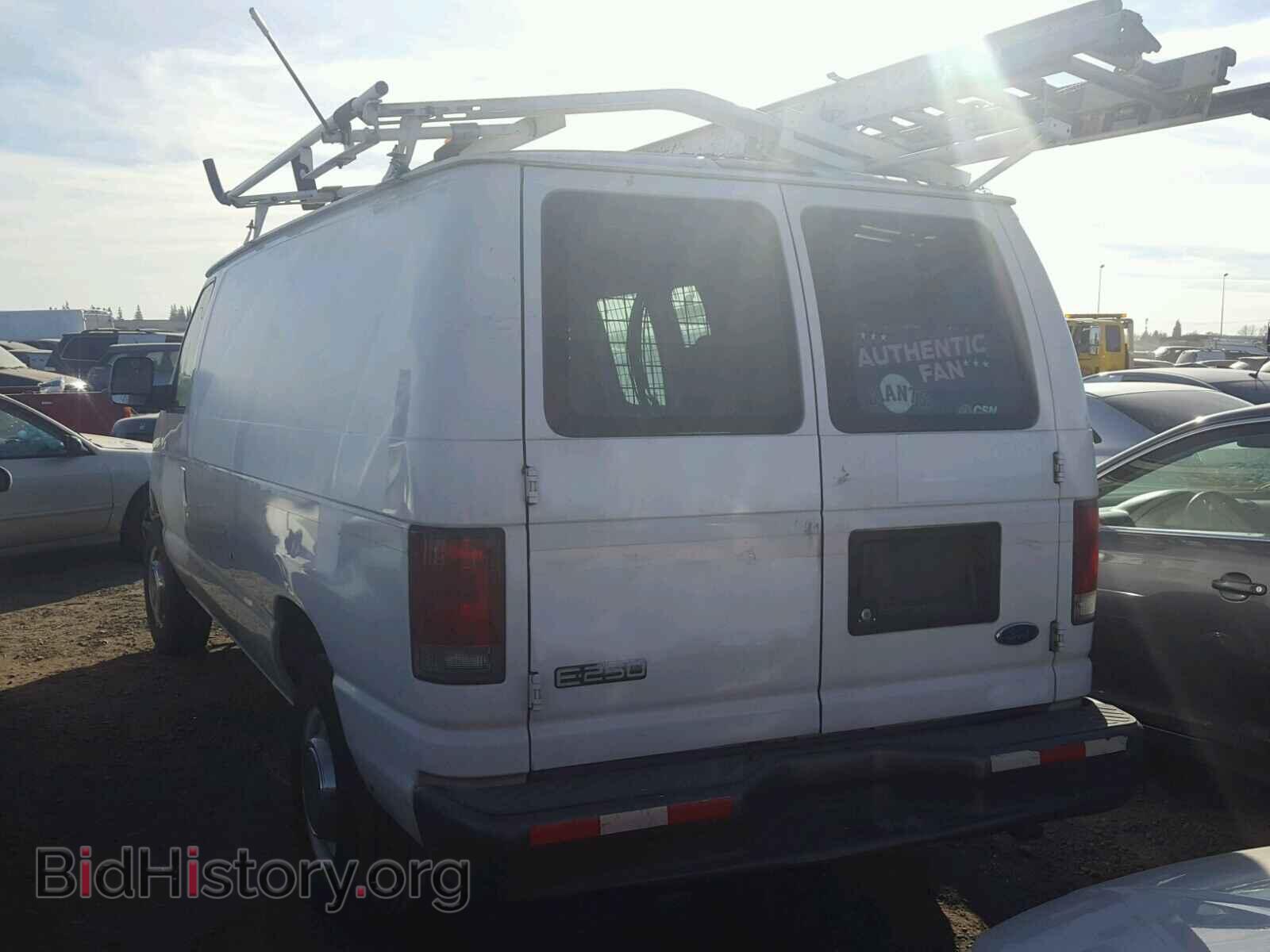 2005 FORD ECONOLINE - VIN: 1FTNE24L45HA55826 - Фото 3