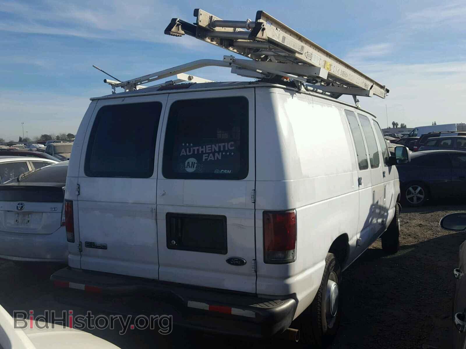 2005 FORD ECONOLINE - VIN: 1FTNE24L45HA55826 - Фото 4