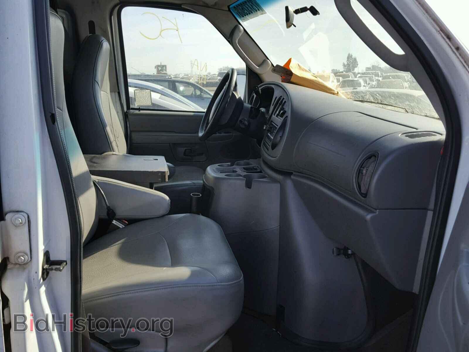 2005 FORD ECONOLINE - VIN: 1FTNE24L45HA55826 - Фото 5