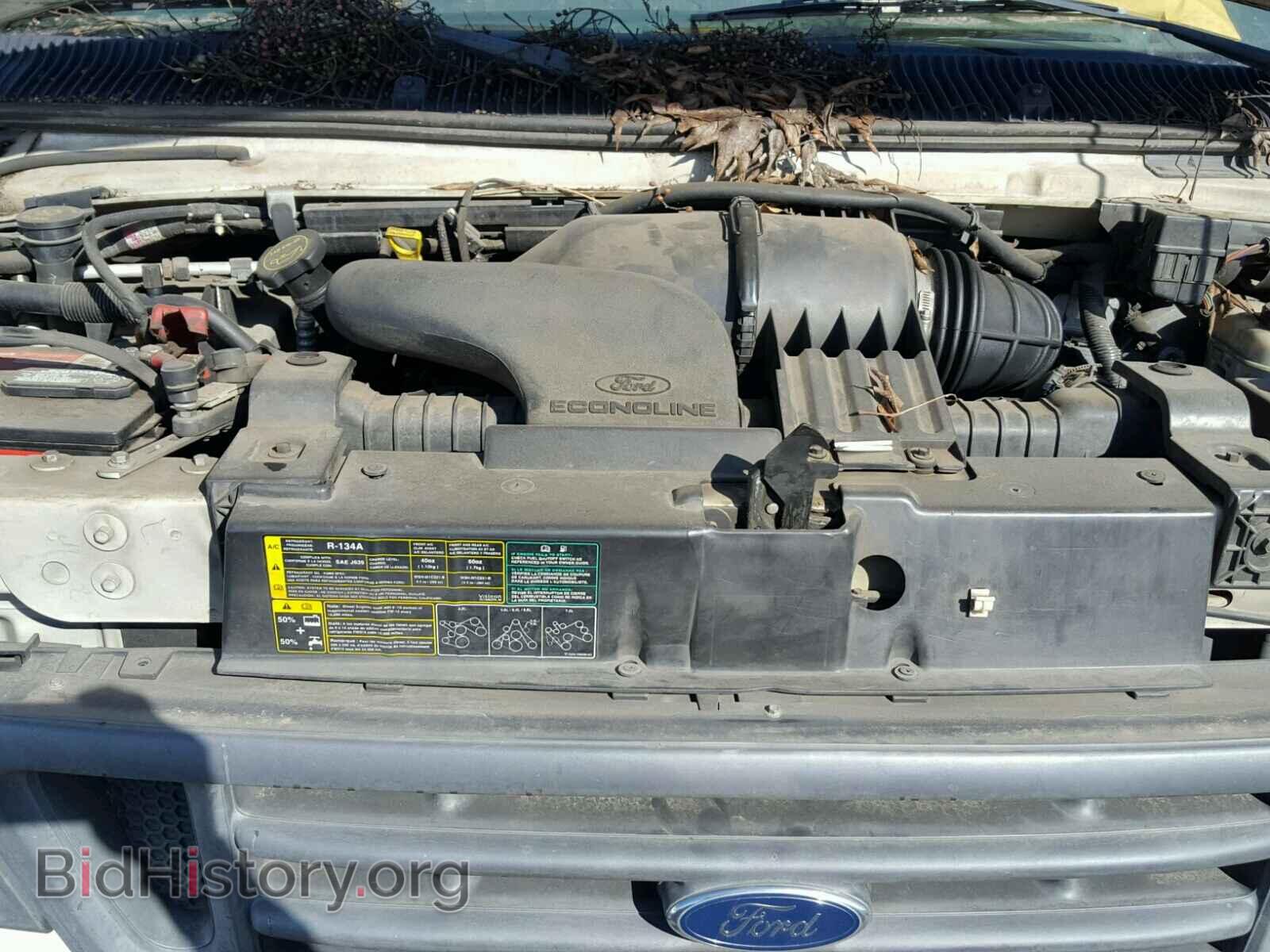 2005 FORD ECONOLINE - VIN: 1FTNE24L45HA55826 - Фото 7