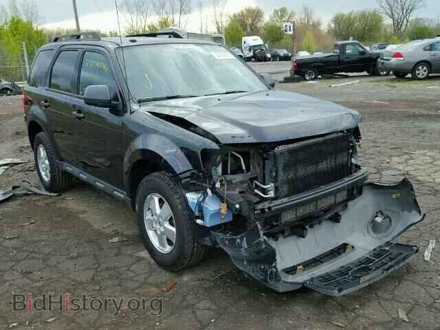 Фотография 1FMCU0D74BKC29292 - FORD ESCAPE 2011