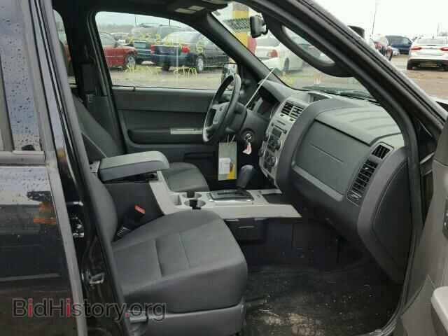 2011 FORD ESCAPE - VIN: 1FMCU0D74BKC29292 - Фото 5