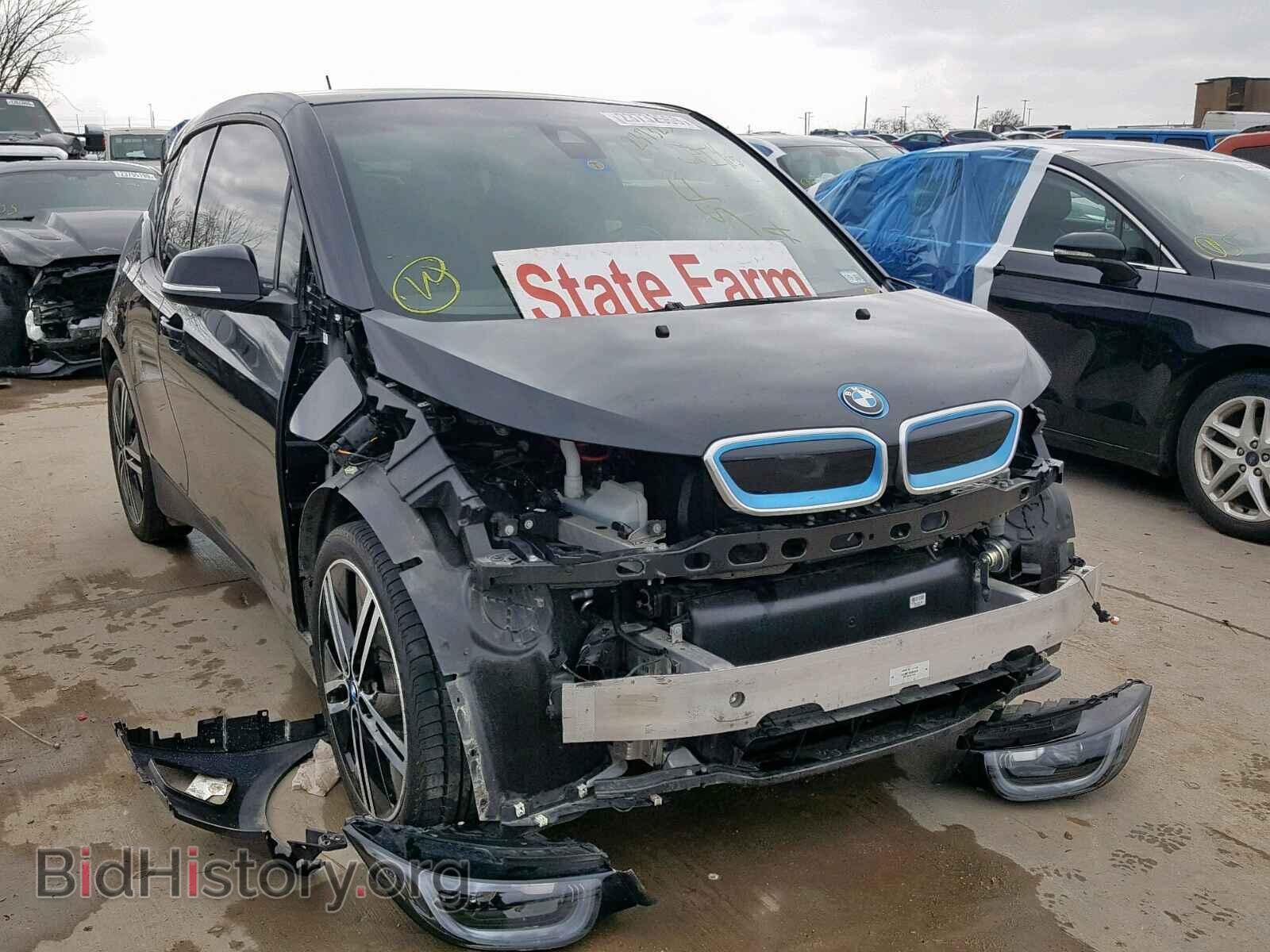 Photo WBY1Z4C52FV279258 - BMW I SERIES 2015