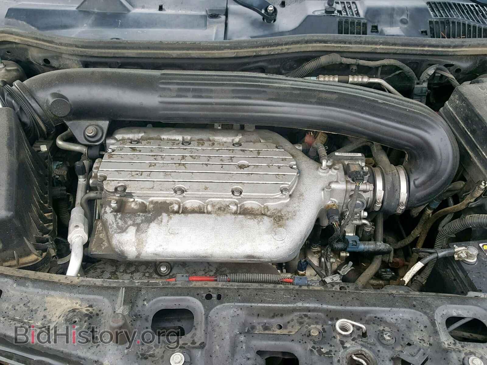 2007 SATURN VUE - VIN: 5GZCZ53457S874310 - Фото 7