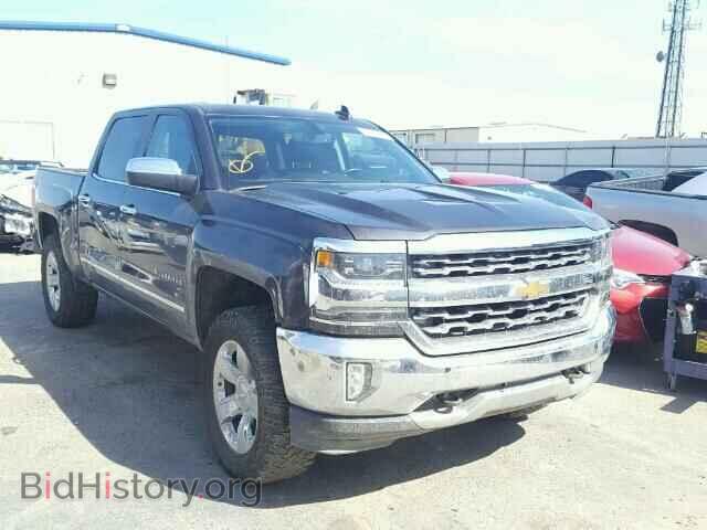 Фотография 3GCUKSEC8GG142676 - CHEVROLET SILVERADO 2016