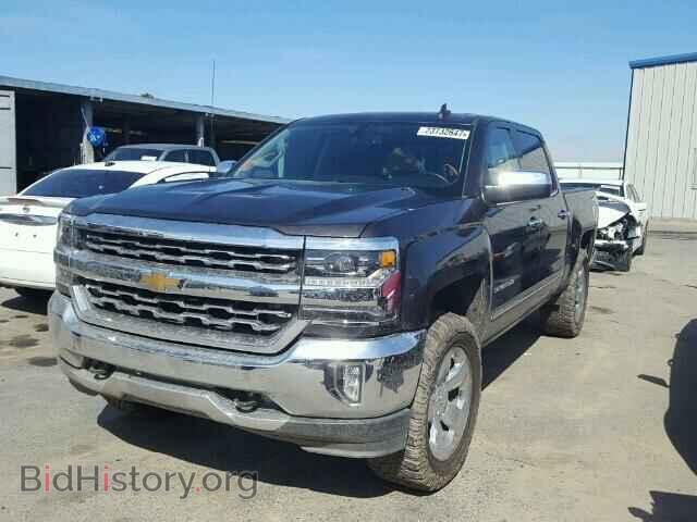 2016 CHEVROLET SILVERADO - VIN: 3GCUKSEC8GG142676 - Фото 2
