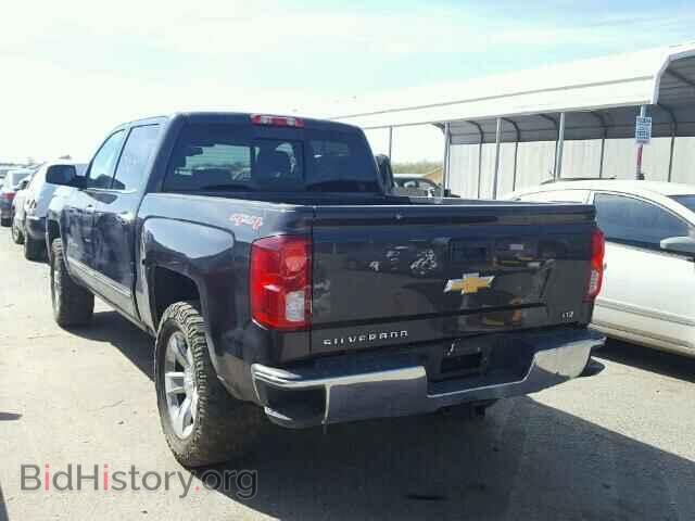 2016 CHEVROLET SILVERADO - VIN: 3GCUKSEC8GG142676 - Фото 3