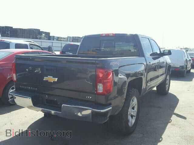 2016 CHEVROLET SILVERADO - VIN: 3GCUKSEC8GG142676 - Фото 4