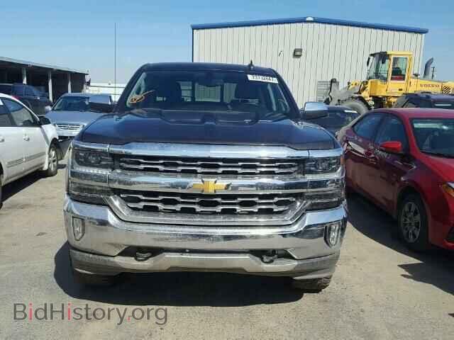 2016 CHEVROLET SILVERADO - VIN: 3GCUKSEC8GG142676 - Фото 9