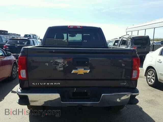 2016 CHEVROLET SILVERADO - VIN: 3GCUKSEC8GG142676 - Фото 10