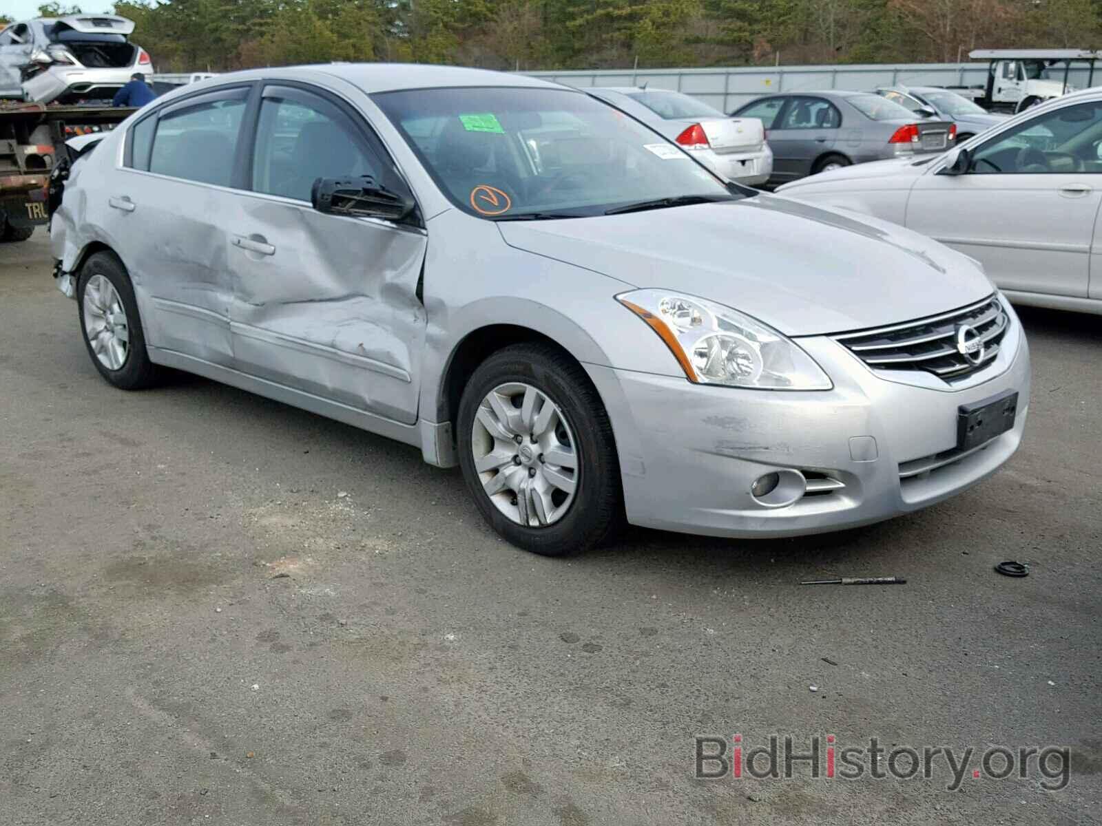 Photo 1N4AL2AP9BN424209 - NISSAN ALTIMA BAS 2011