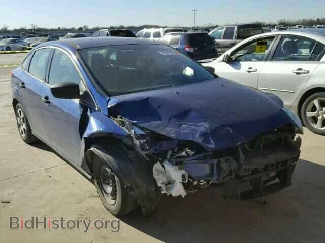 Photo 1FAHP3E22CL262413 - FORD FOCUS 2012