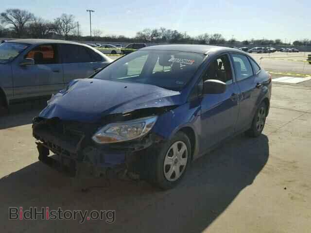 2012 FORD FOCUS - VIN: 1FAHP3E22CL262413 - Photo 2