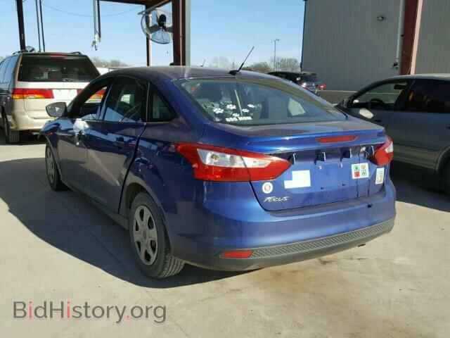 2012 FORD FOCUS - VIN: 1FAHP3E22CL262413 - Photo 3