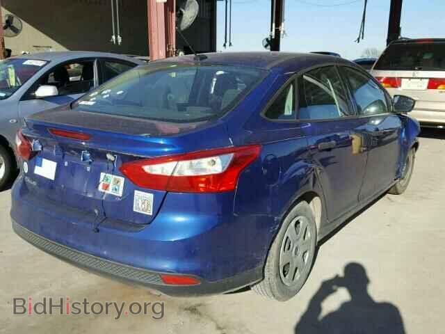 2012 FORD FOCUS - VIN: 1FAHP3E22CL262413 - Photo 4