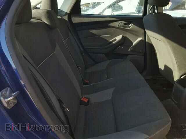 2012 FORD FOCUS - VIN: 1FAHP3E22CL262413 - Photo 6