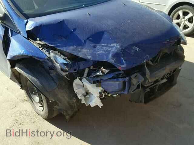 2012 FORD FOCUS - VIN: 1FAHP3E22CL262413 - Photo 9