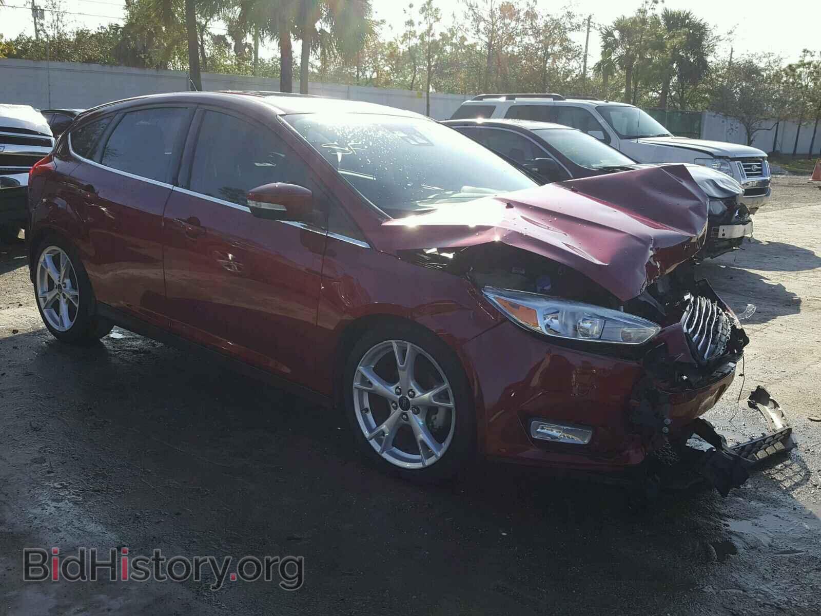Photo 1FADP3N21GL228712 - FORD FOCUS 2016
