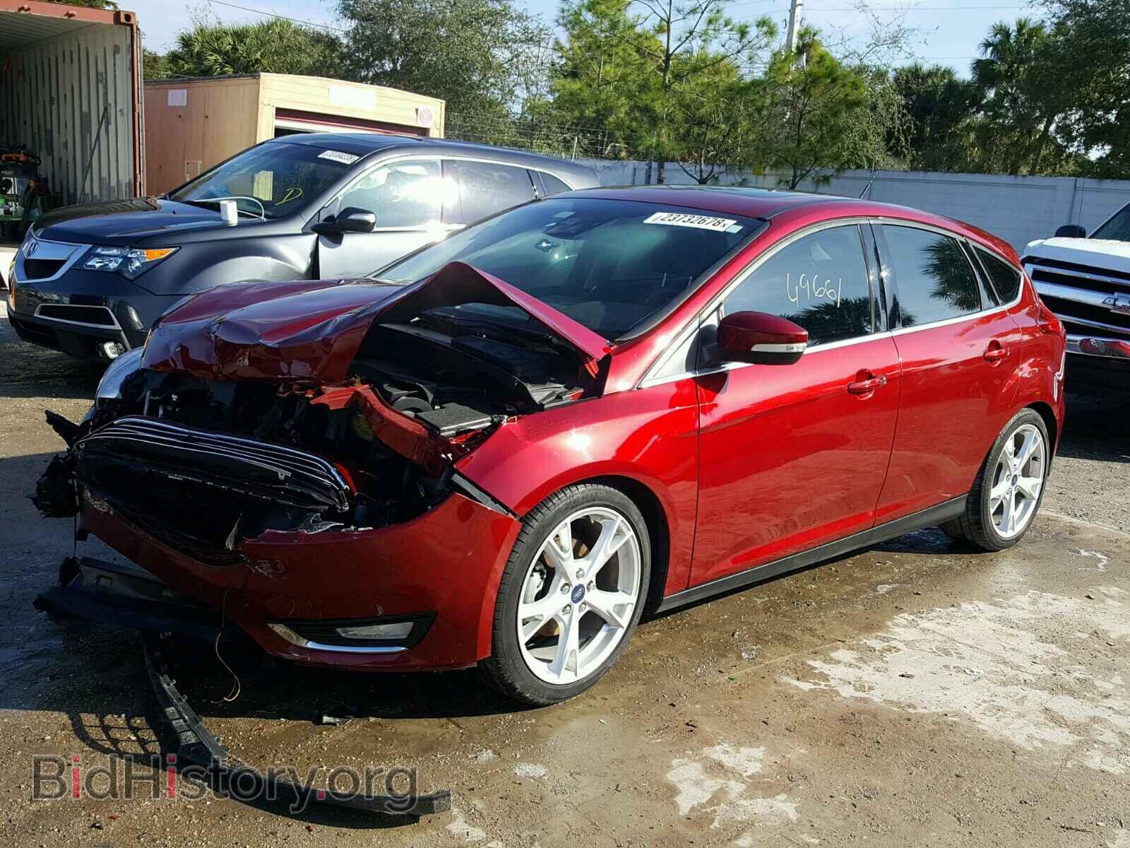 2016 FORD FOCUS - VIN: 1FADP3N21GL228712 - Photo 2
