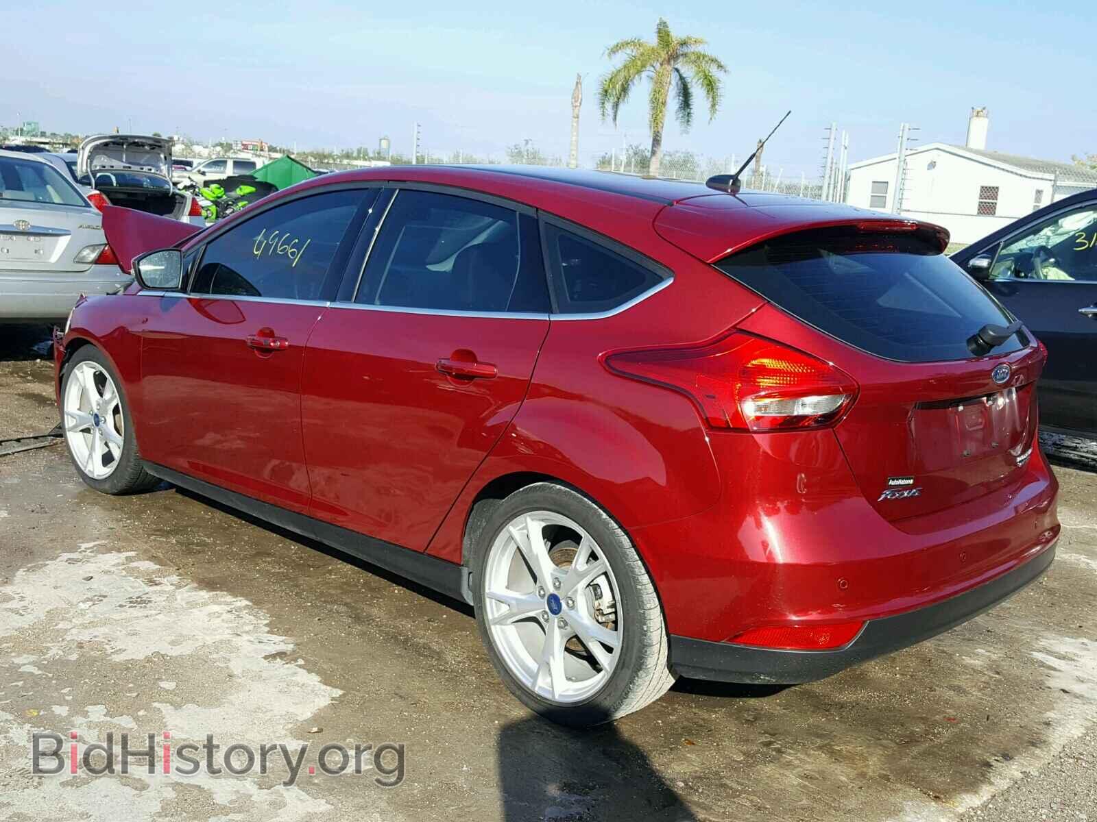 2016 FORD FOCUS - VIN: 1FADP3N21GL228712 - Photo 3