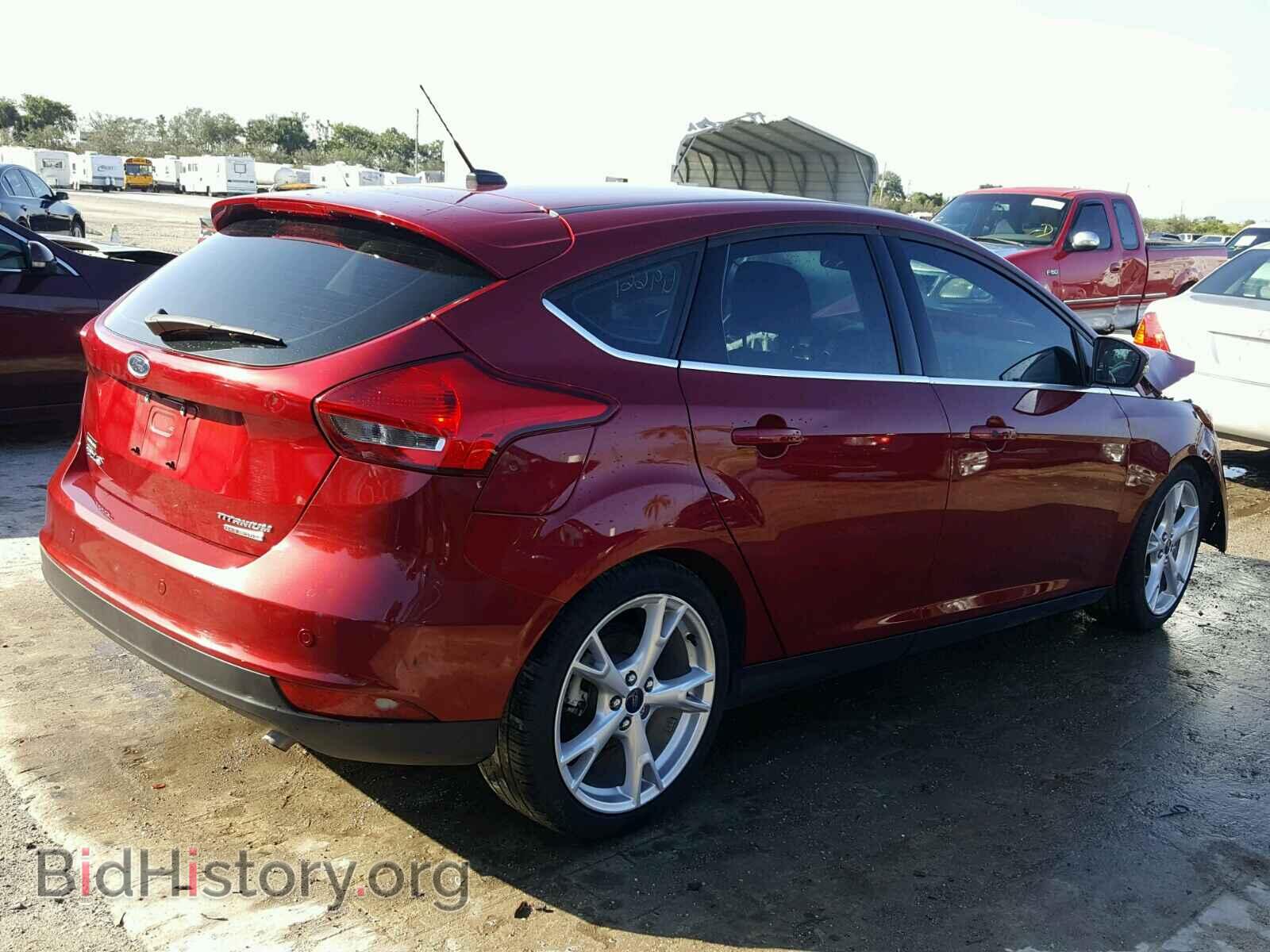 2016 FORD FOCUS - VIN: 1FADP3N21GL228712 - Photo 4