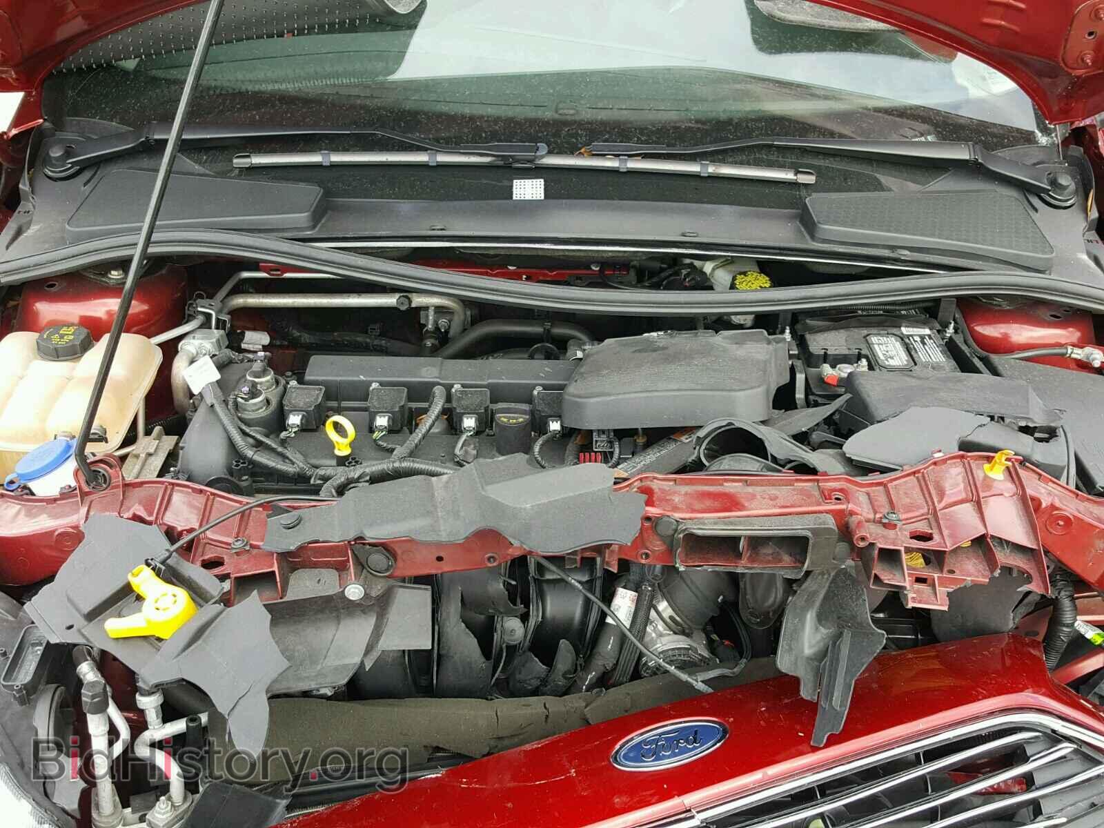 2016 FORD FOCUS - VIN: 1FADP3N21GL228712 - Photo 7
