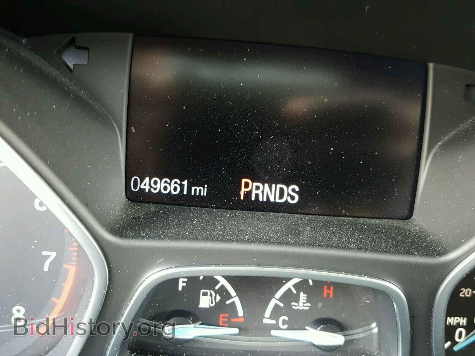 2016 FORD FOCUS - VIN: 1FADP3N21GL228712 - Photo 8
