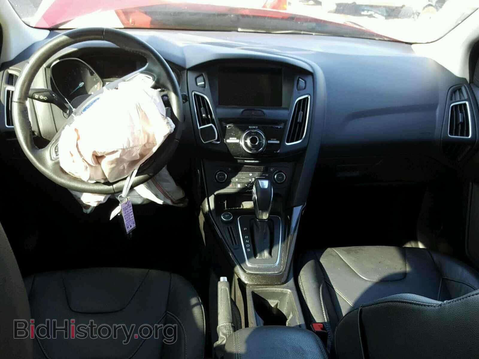 2016 FORD FOCUS - VIN: 1FADP3N21GL228712 - Photo 9