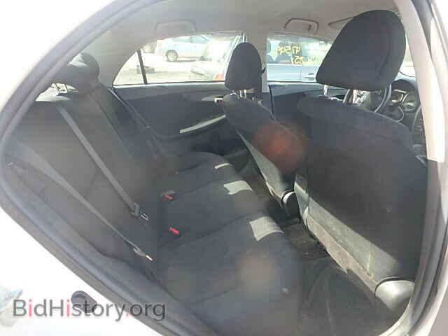 2011 TOYOTA COROLLA - VIN: 2T1BU4EE8BC588649 - Photo 6