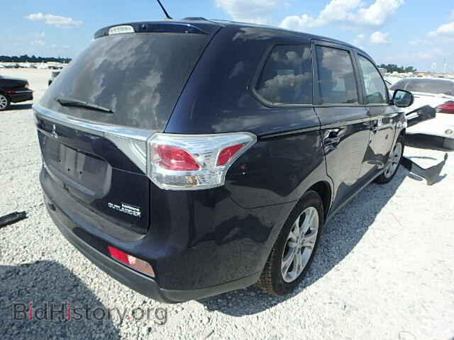 2014 MITSUBISHI OUTLANDER - VIN: JA4AD3A33EZ019061 - Фото 4